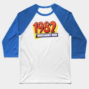 Remember 1982? Baseball T-Shirt